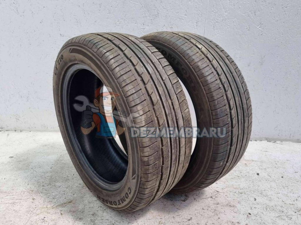 Set 2 anvelope all season Marca - Comforser | Model - CF710 | Dot - 2023 | Grosime 6.4mm 215/55 R17