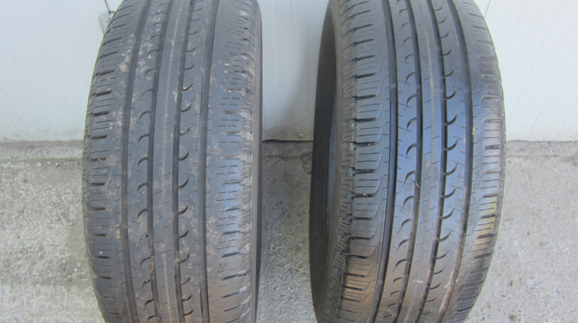 SET 2 ANVELOPE GOODYEAR EFFICIENTGRIP 245/60R18 M+S ⭐⭐⭐⭐⭐