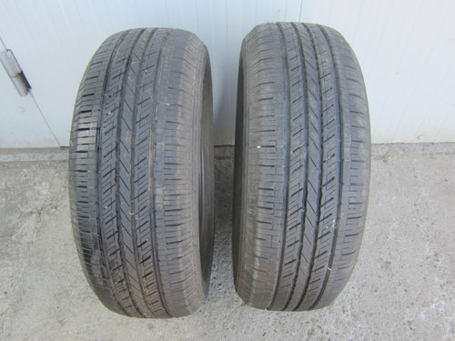 SET 2 ANVELOPE HANKOOK DYNAPRO HP 245/60R18 M+S ⭐⭐⭐⭐⭐