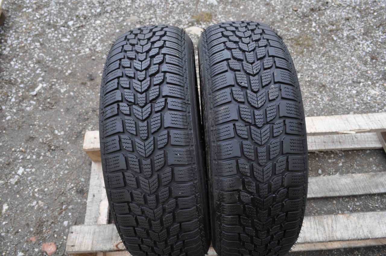 SET 2 Anvelope Iarna 165/65 R14 KLEBER KRISALP HP2 79T #22428635