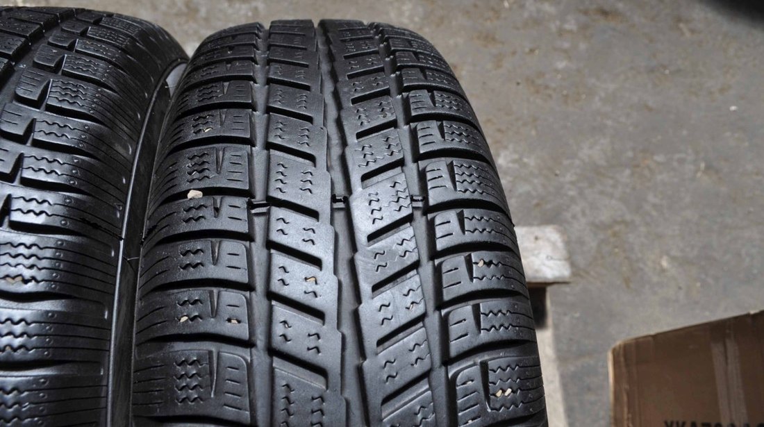 SET 2 Anvelope Iarna 185/65 R15 AVON WT7 Snow 88T