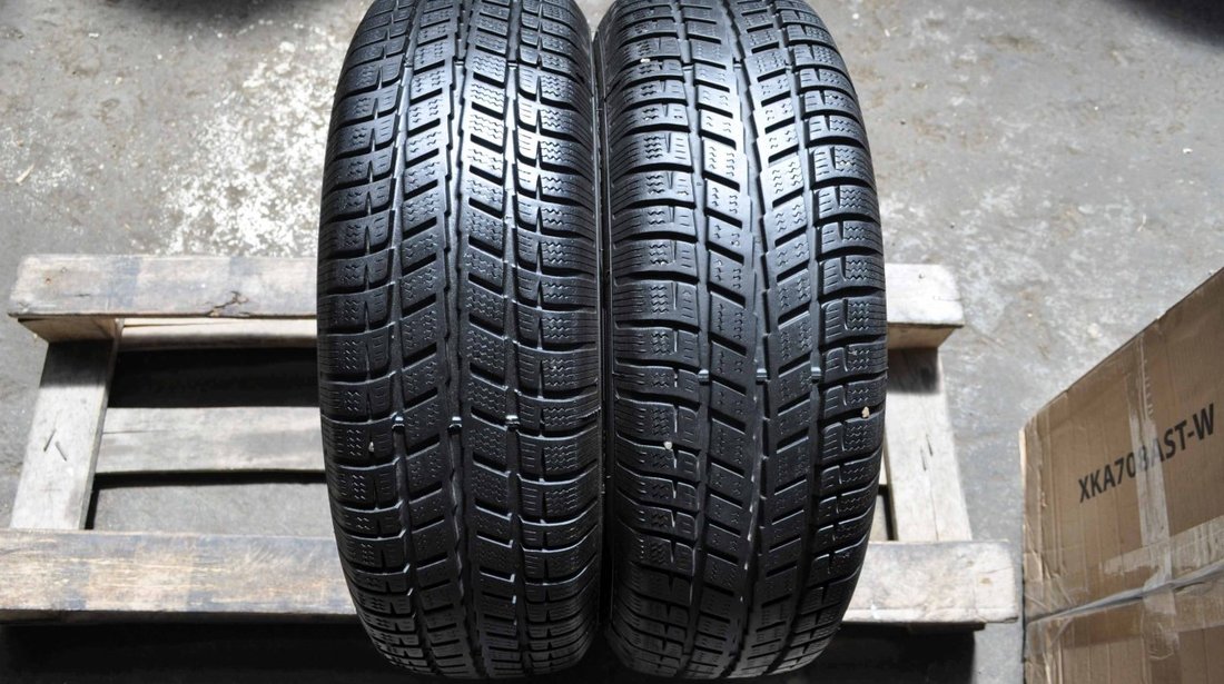 SET 2 Anvelope Iarna 185/65 R15 AVON WT7 Snow 88T