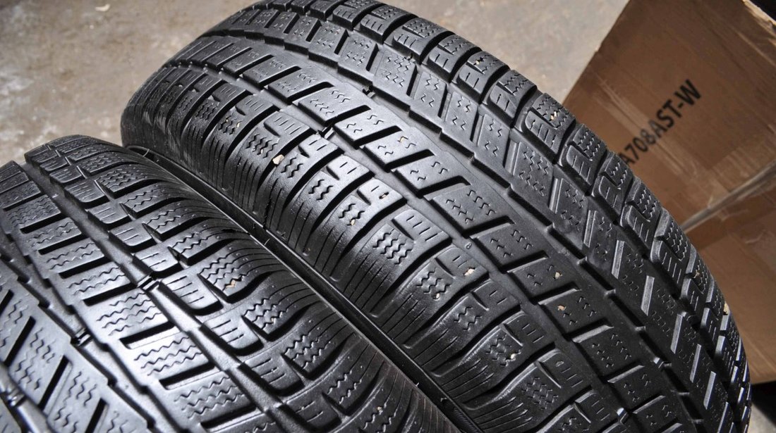 SET 2 Anvelope Iarna 185/65 R15 AVON WT7 Snow 88T