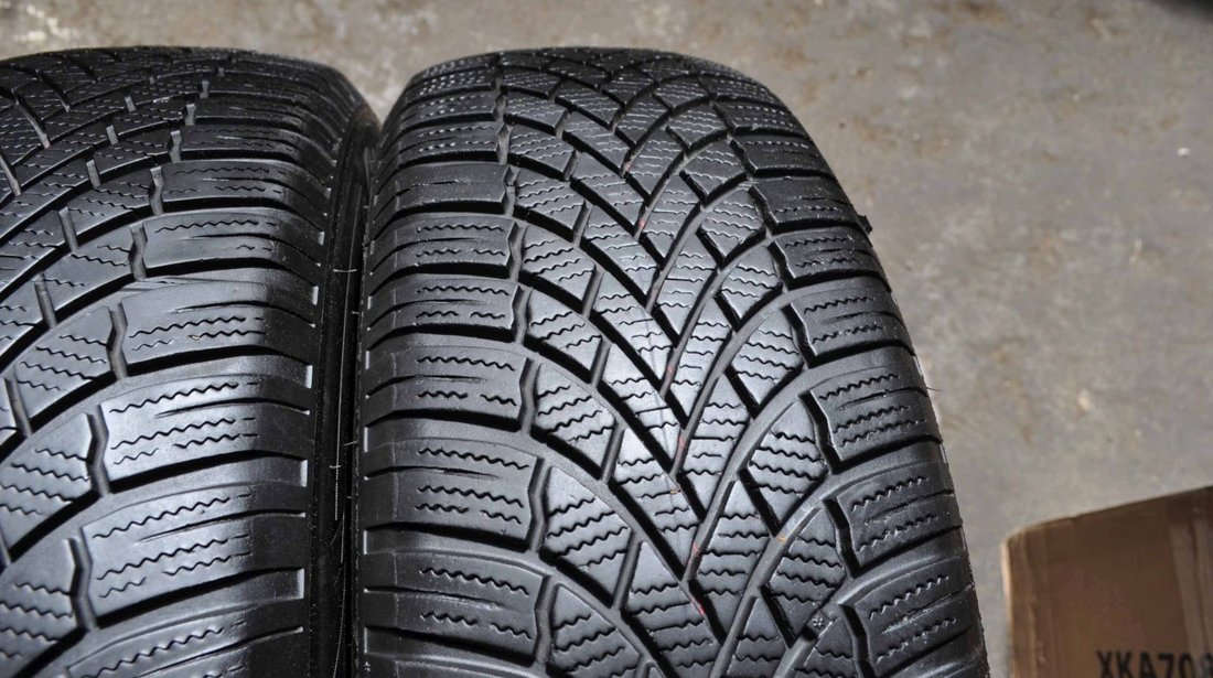 SET 2 Anvelope Iarna 185/65 R15 BRIDGESTONE Blizzak LM005 88T