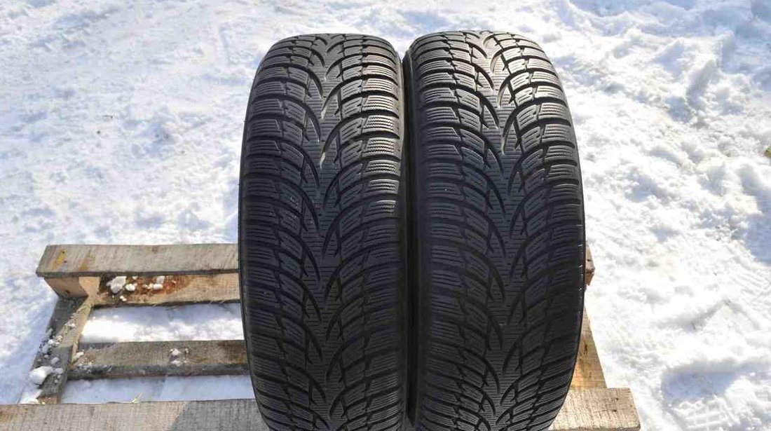 SET 2 Anvelope Iarna 195/65 R15 NOKIAN WR D3 95T - XL #13270000