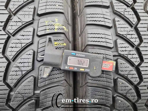 SET 2 Anvelope Iarna 205/55 R16 BRIDGESTONE Blizzak LM 32 91H