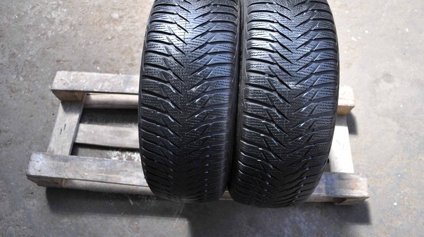 SET 2 Anvelope Iarna 205/55 R16 GOODYEAR Ultragrip 8 94H