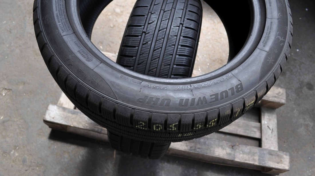 SET 2 Anvelope Iarna 205/55 R17 SUPERIA Bluewin UHP 95V