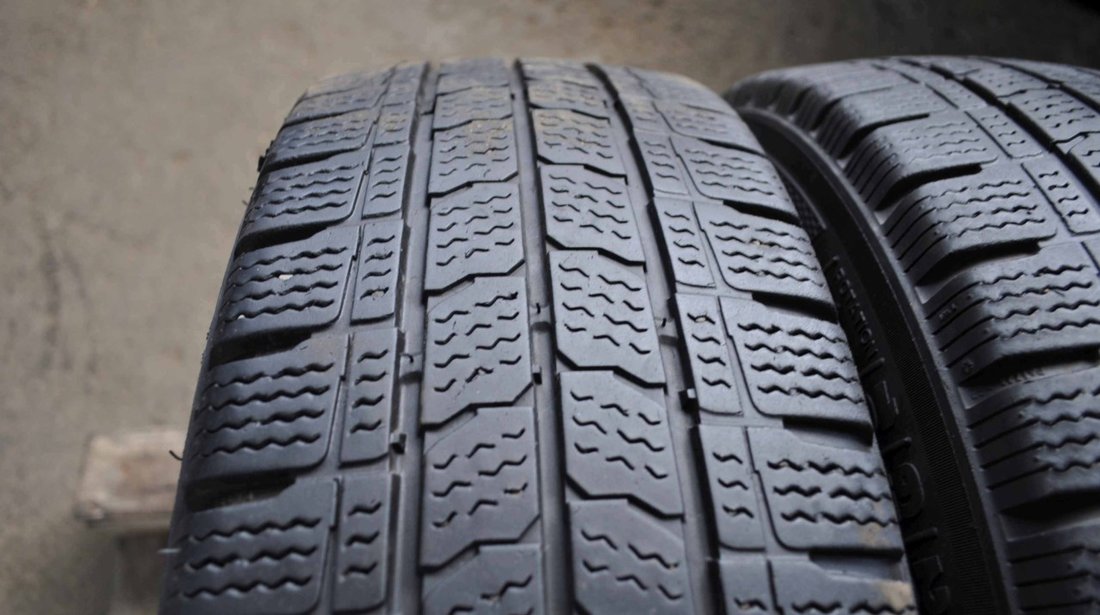 SET 2 Anvelope Iarna 205/65 R16C KLEBER Transalp 2