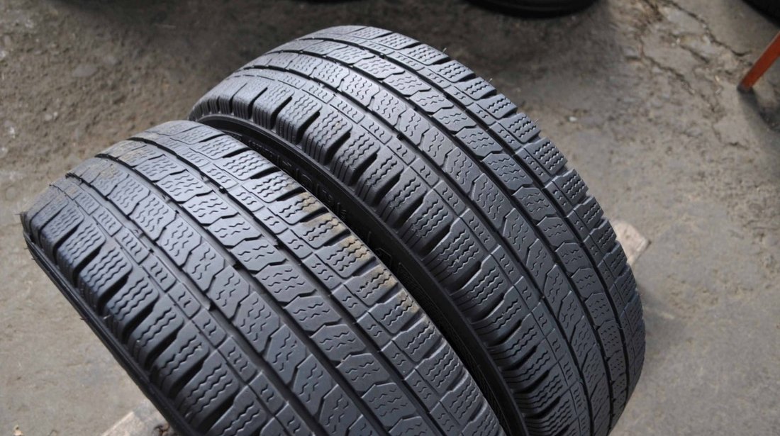 SET 2 Anvelope Iarna 205/65 R16C KLEBER Transalp 2