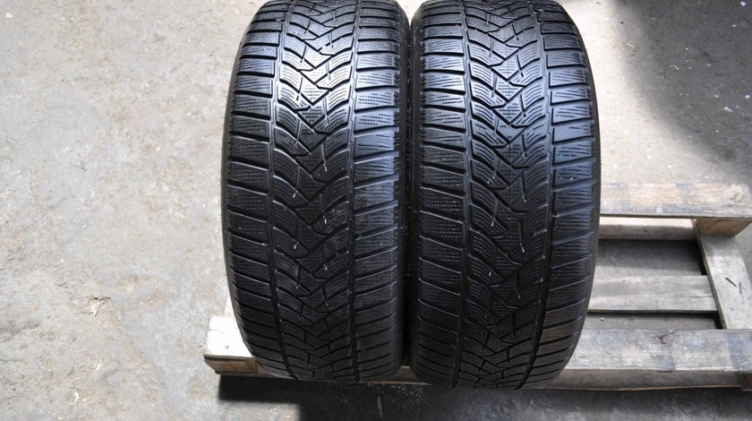 SET 2 Anvelope Iarna 225/50 R17 DUNLOP Winter Sport 5