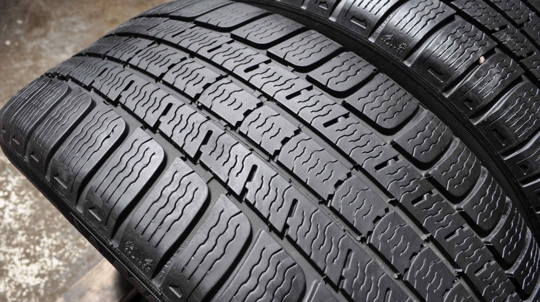 SET 2 Anvelope Iarna 225/50 R17 MICHELIN Pilot Alpin PA2 94H - Runflat