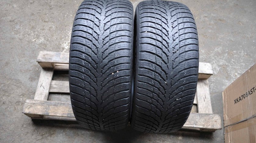 SET 2 Anvelope Iarna 225/50 R17 NOKIAN WR Snowproof 88H