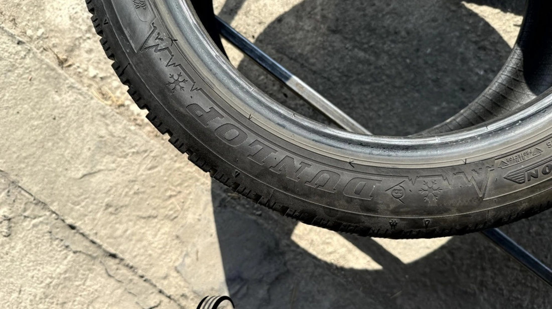 SET 2 Anvelope Iarna 235/45 R17 DUNLOP Winter Sport 5 97V