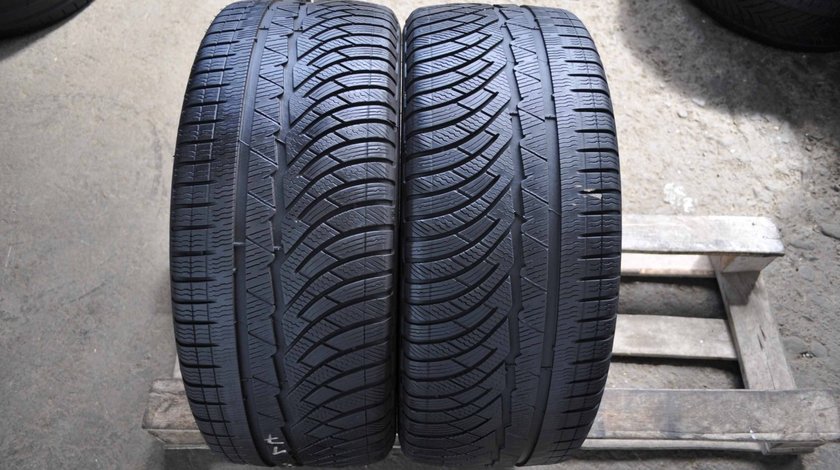 SET 2 Anvelope Iarna 245/45 R17 MICHELIN Pilot Alpin PA4 99V