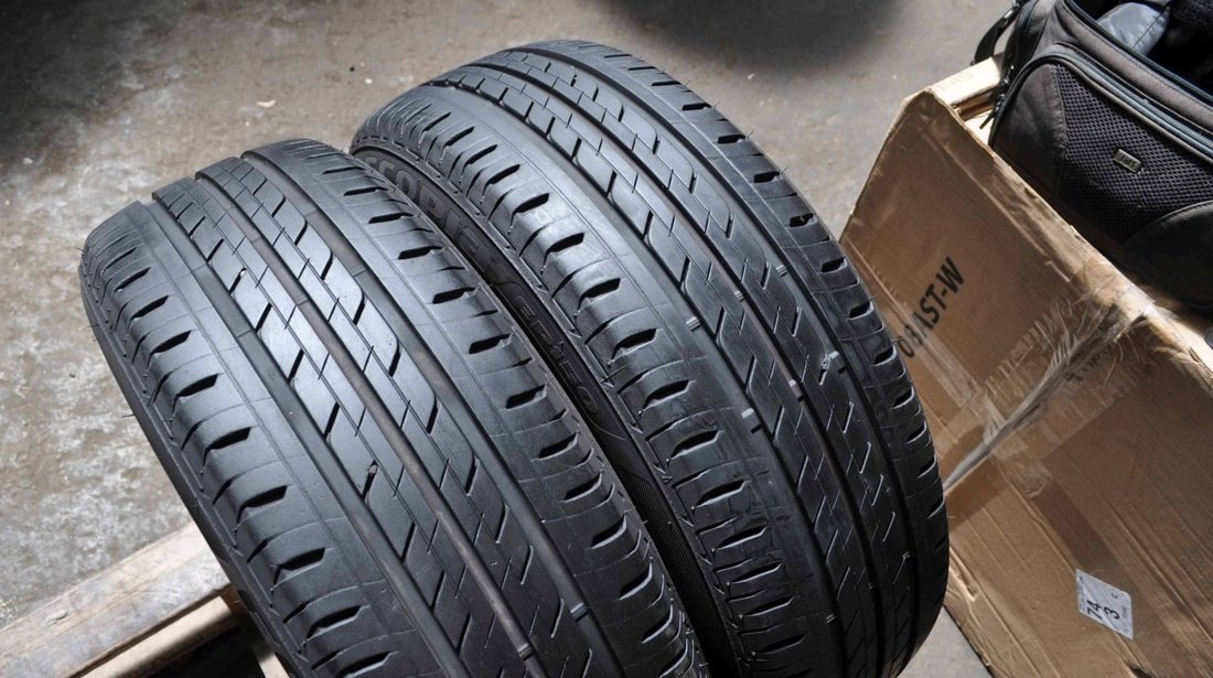 SET 2 Anvelope Vara 185/60 R15 BRIDGESTONE Ecopia EP150 84H