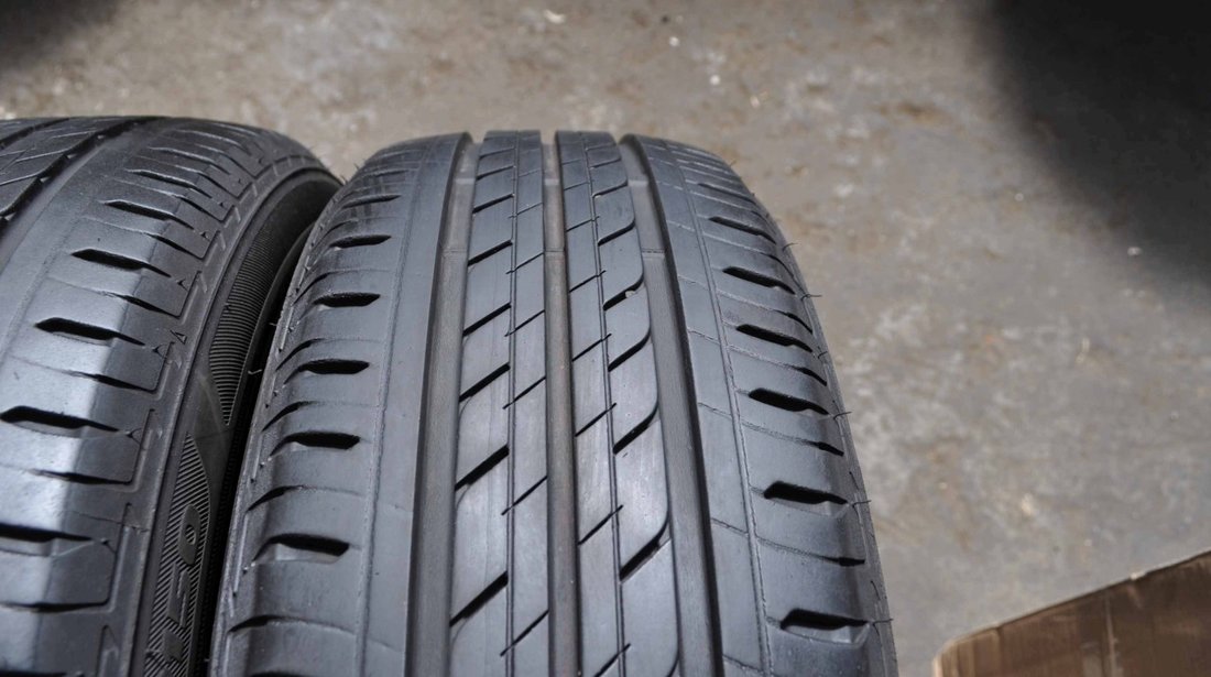 SET 2 Anvelope Vara 185/60 R15 BRIDGESTONE Ecopia EP150 84H