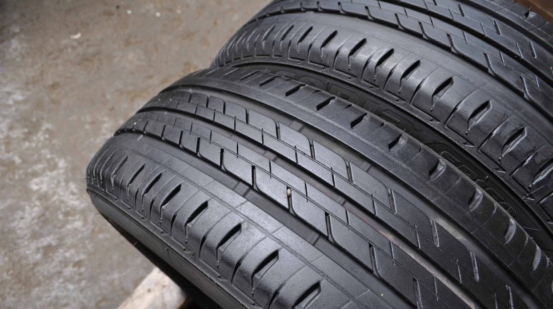 SET 2 Anvelope Vara 185/60 R15 BRIDGESTONE Ecopia EP150 84H