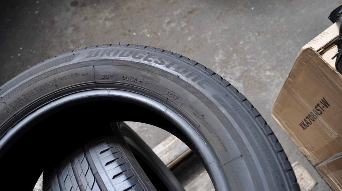 SET 2 Anvelope Vara 185/60 R15 BRIDGESTONE Ecopia EP150 84H