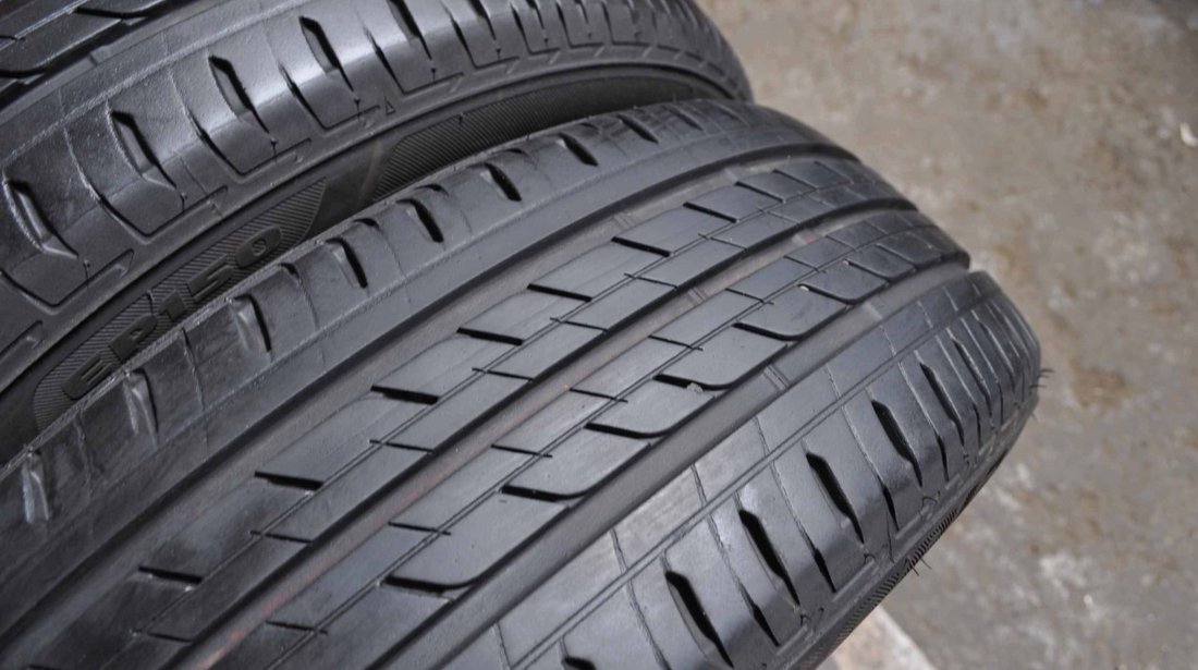 SET 2 Anvelope Vara 185/60 R15 BRIDGESTONE Ecopia EP150 84H