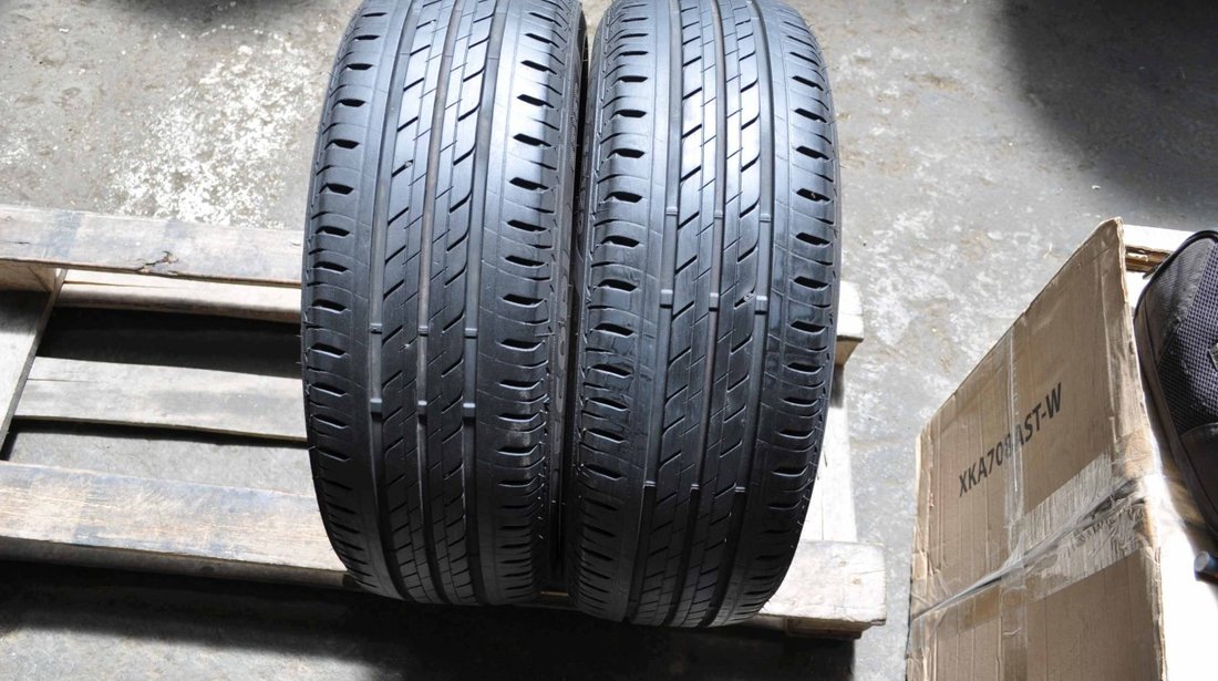 SET 2 Anvelope Vara 185/60 R15 BRIDGESTONE Ecopia EP150 84H