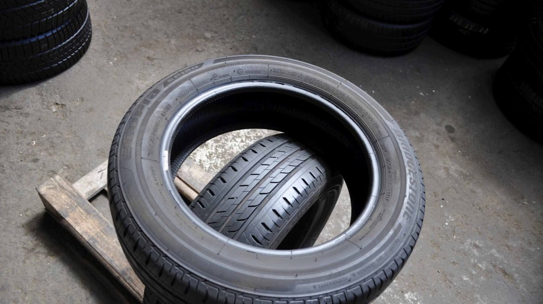 SET 2 Anvelope Vara 185/60 R15 BRIDGESTONE Ecopia EP150 84H