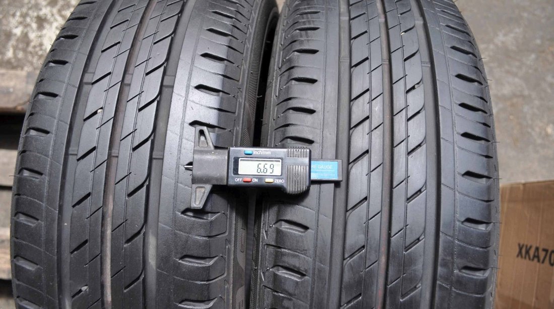 SET 2 Anvelope Vara 185/60 R15 BRIDGESTONE Ecopia EP150 84H