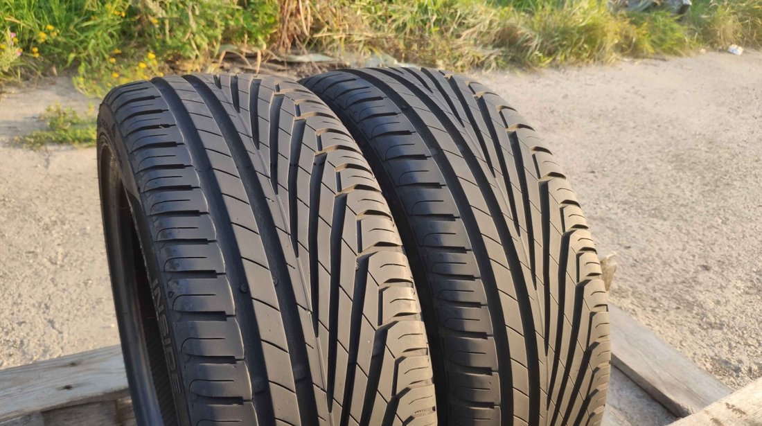 SET 2 Anvelope Vara 195/45 R16 UNIROYAL Rain Sport 3 84V - XL #53239363