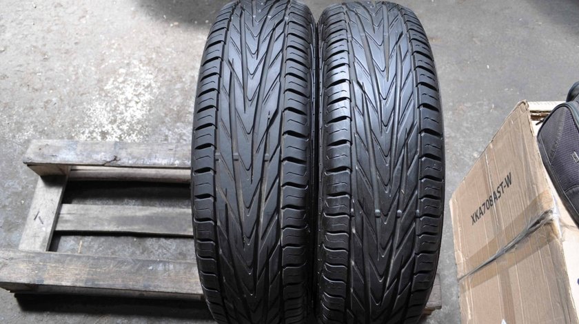 SET 2 Anvelope Vara 195/80 R15 UNIROYAL Rallye4x4 Street 96H