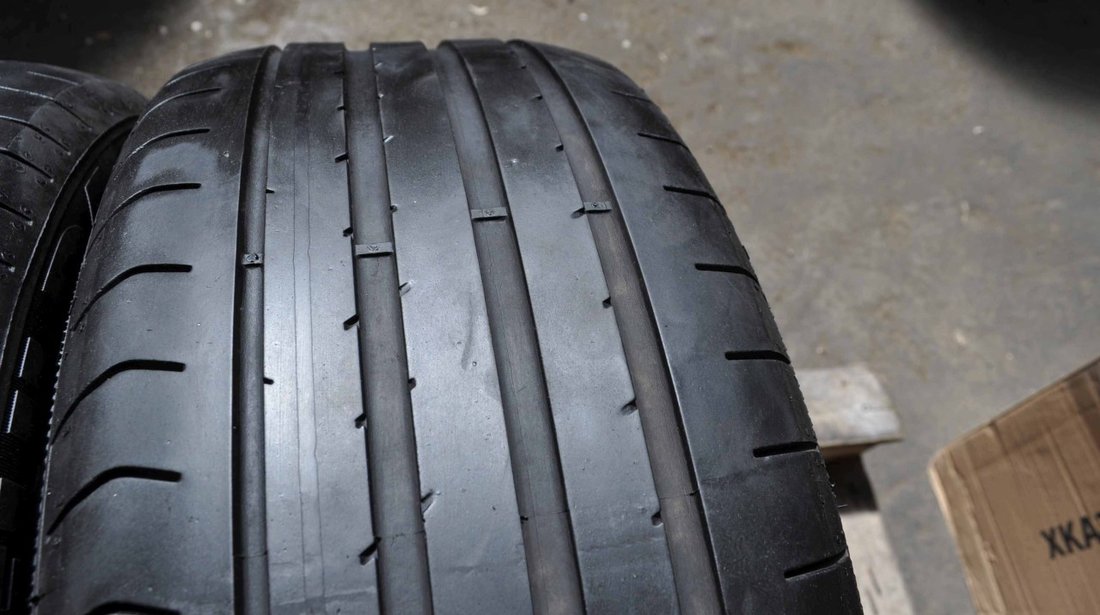 SET 2 Anvelope Vara 205/50 R17 FULDA SportControl 2 93Y