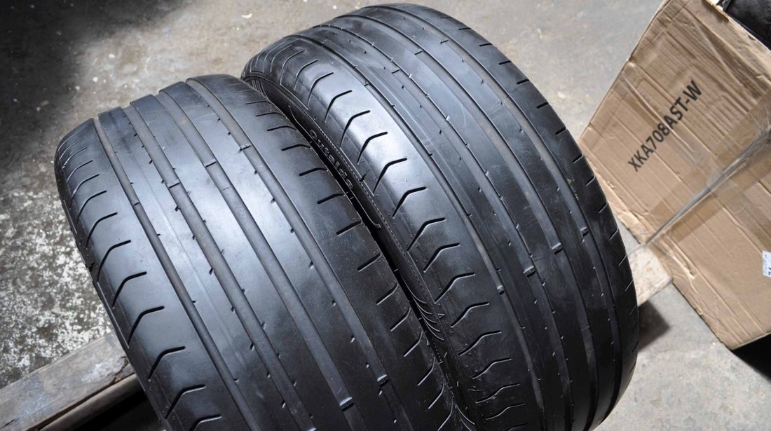 SET 2 Anvelope Vara 205/50 R17 FULDA SportControl 2 93Y