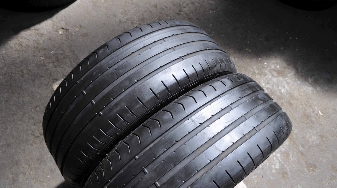 SET 2 Anvelope Vara 205/50 R17 FULDA SportControl 2 93Y