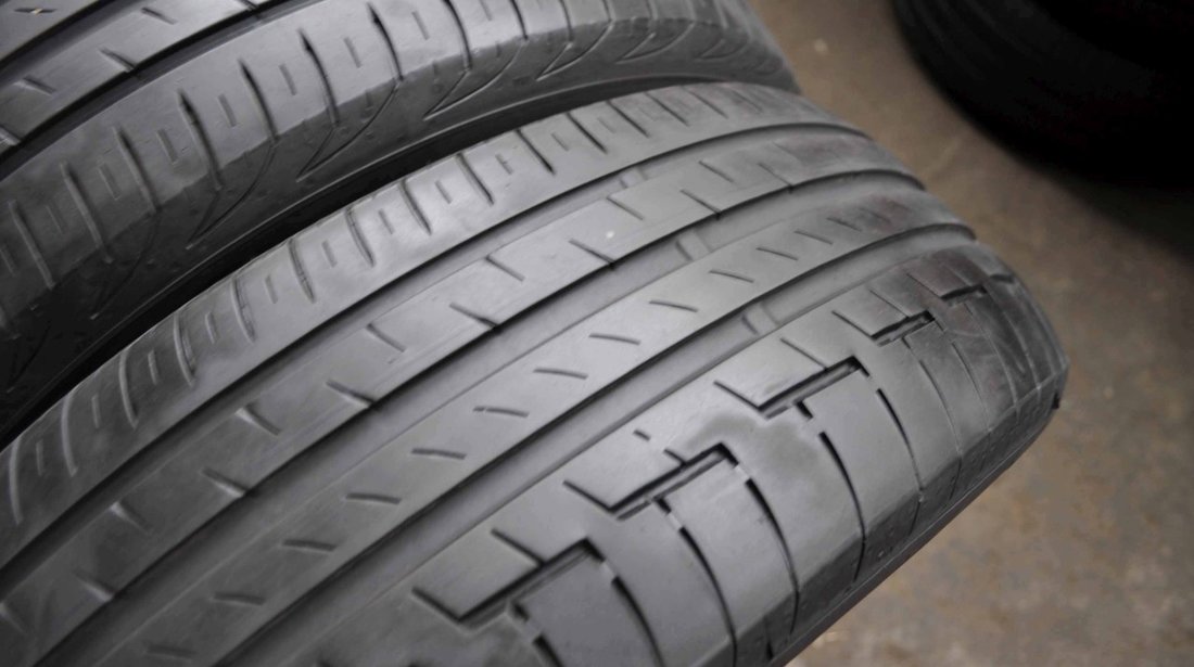 SET 2 Anvelope Vara 205/60 R16 CONTINENTAL PremiumContact 6