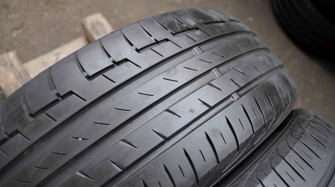 SET 2 Anvelope Vara 205/60 R16 CONTINENTAL PremiumContact 6