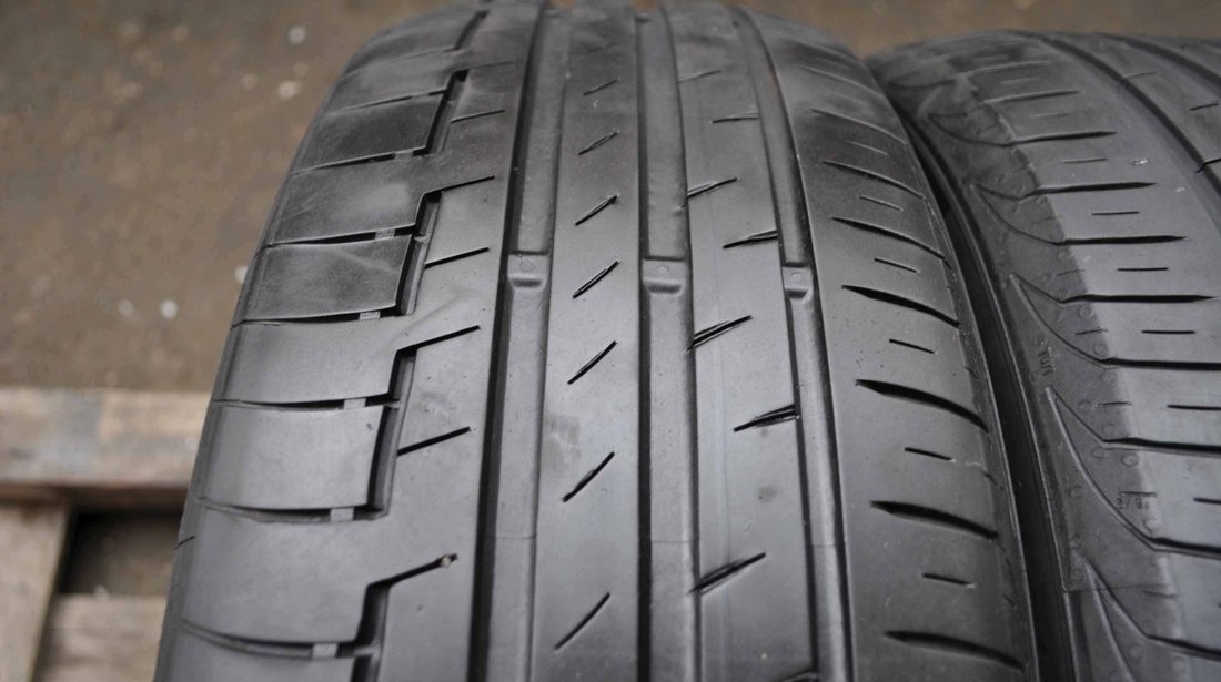 SET 2 Anvelope Vara 205/60 R16 CONTINENTAL PremiumContact 6