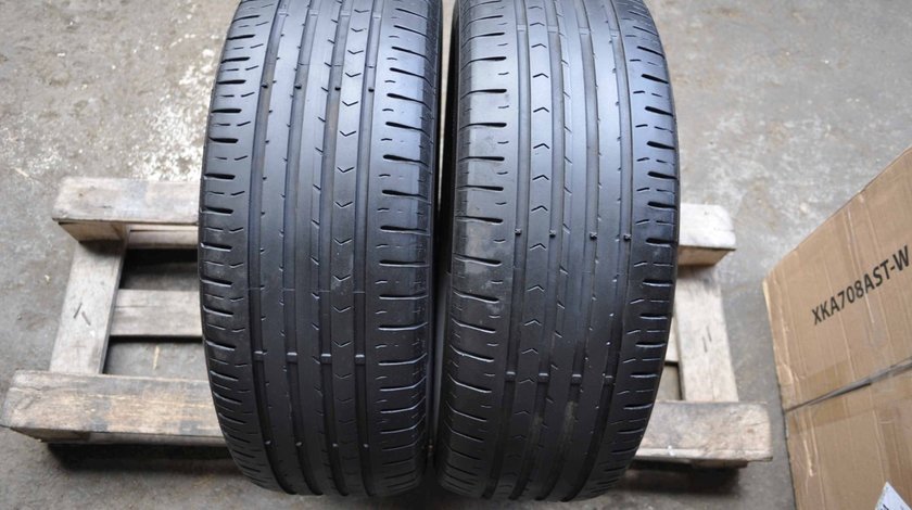 SET 2 Anvelope Vara 205/60 R16 CONTINENTAL ContiPremiumContact 5