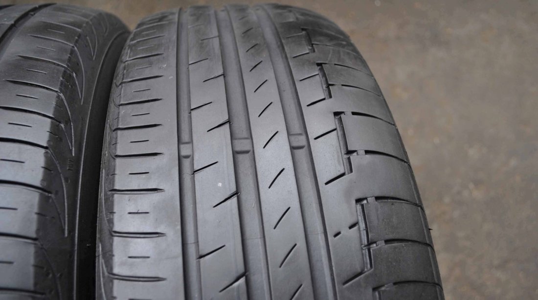 SET 2 Anvelope Vara 205/60 R16 CONTINENTAL PremiumContact 6