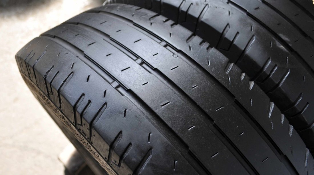 SET 2 Anvelope Vara 205/75 R16C CONTINENTAL ContiVanContact 200 113/111R