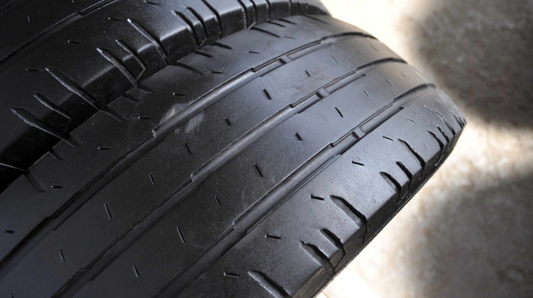 SET 2 Anvelope Vara 205/75 R16C CONTINENTAL ContiVanContact 200 113/111R