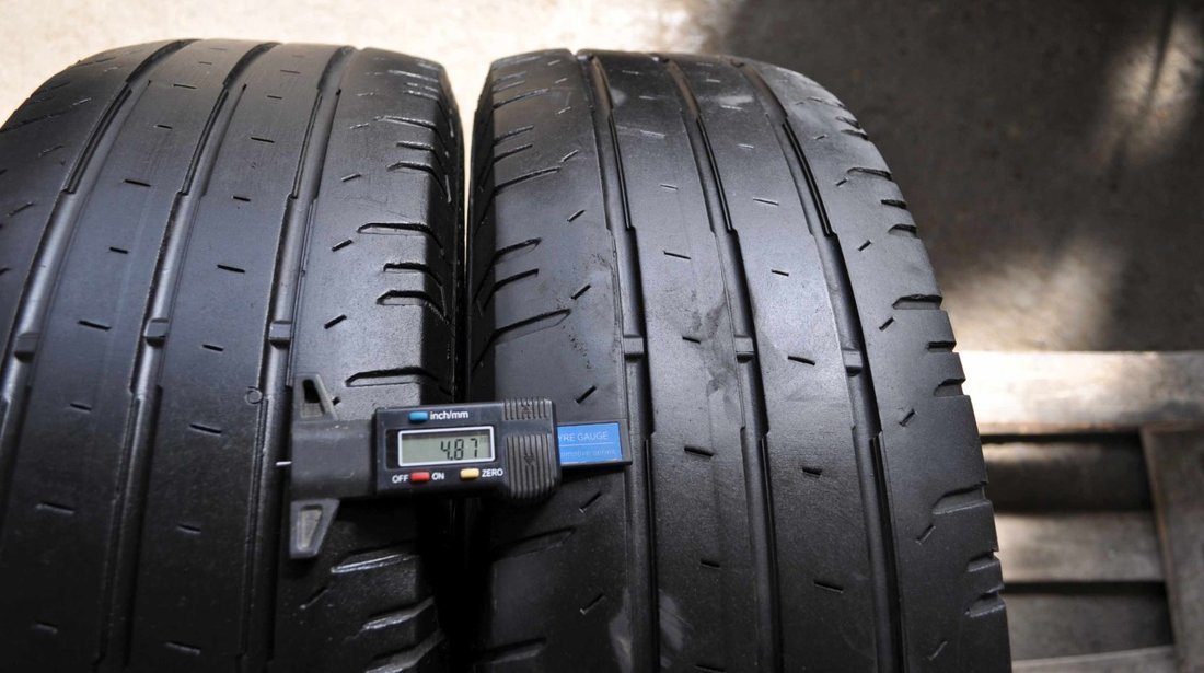 SET 2 Anvelope Vara 205/75 R16C CONTINENTAL ContiVanContact 200 113/111R