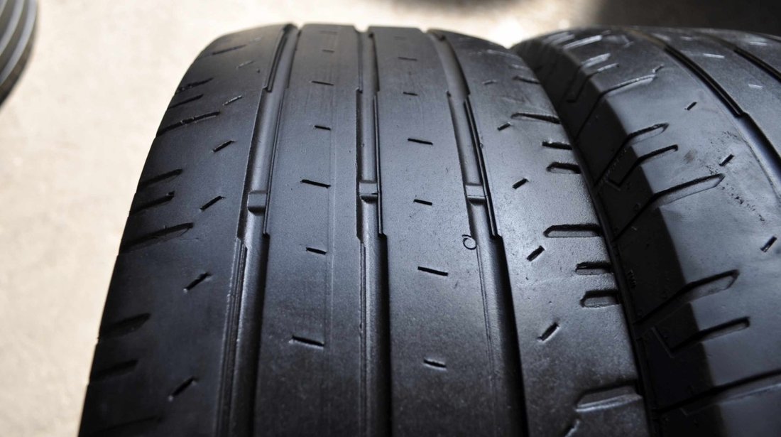 SET 2 Anvelope Vara 205/75 R16C CONTINENTAL ContiVanContact 200 113/111R