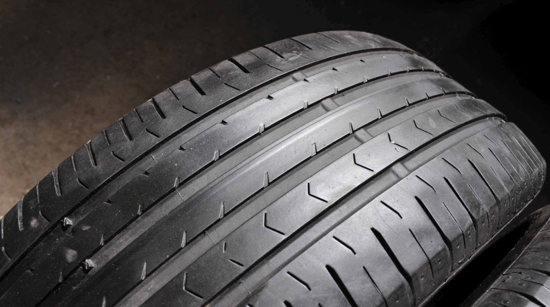 SET 2 Anvelope Vara 215/55 R17 CONTINENTAL ContiPremiumContact 5 94V