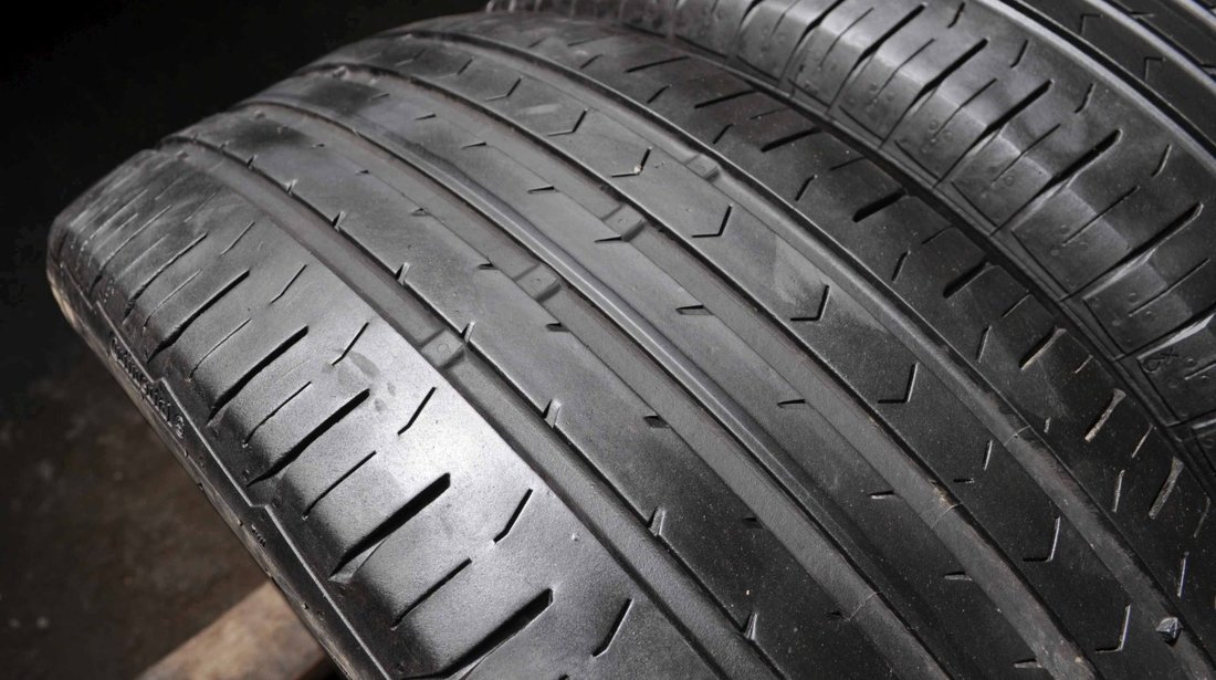 SET 2 Anvelope Vara 215/55 R17 CONTINENTAL ContiPremiumContact 5 94V