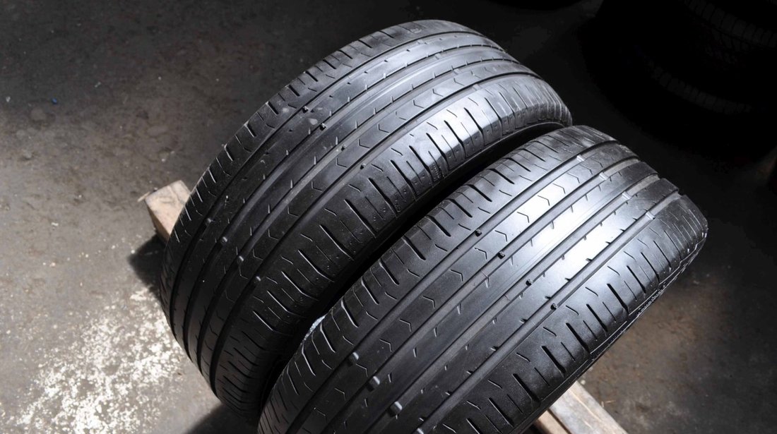 SET 2 Anvelope Vara 215/55 R17 CONTINENTAL ContiPremiumContact 5 94V