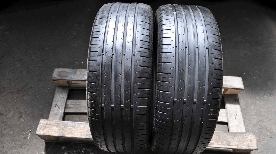 SET 2 Anvelope Vara 215/55 R17 CONTINENTAL ContiPremiumContact 5 94V