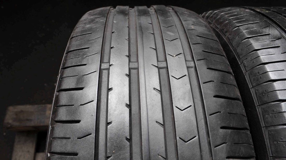 SET 2 Anvelope Vara 215/55 R17 CONTINENTAL ContiPremiumContact 5 94V