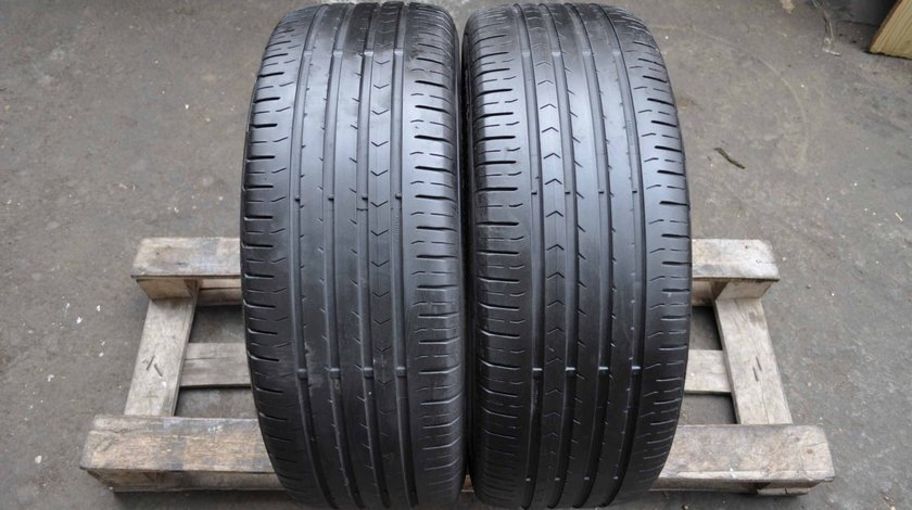 SET 2 Anvelope Vara 215/55 R17 CONTINENTAL ContiPremiumContact 5 94V