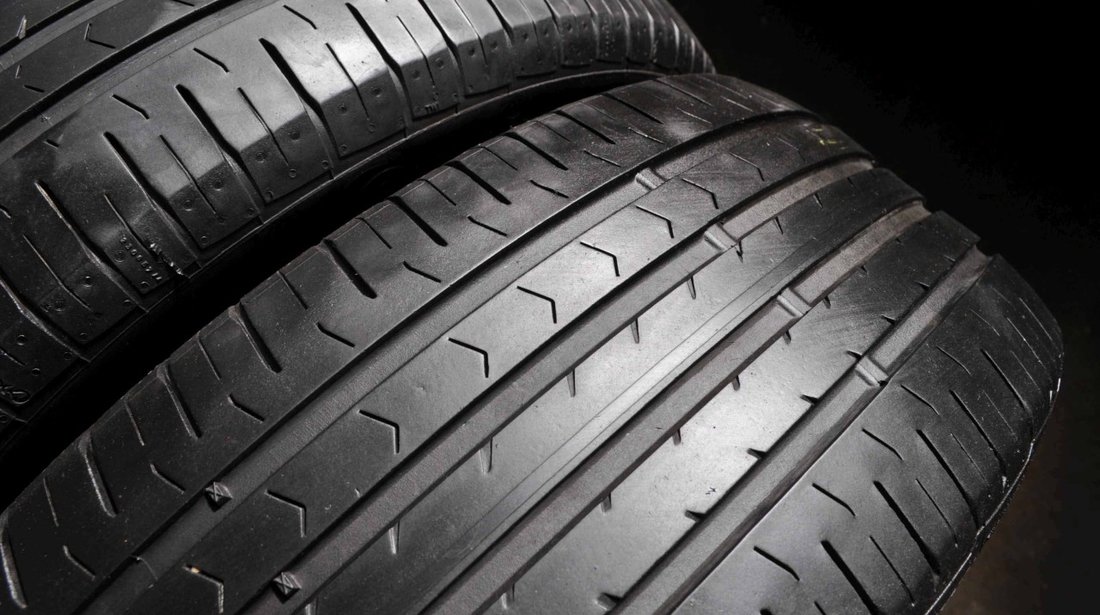 SET 2 Anvelope Vara 215/55 R17 CONTINENTAL ContiPremiumContact 5 94V