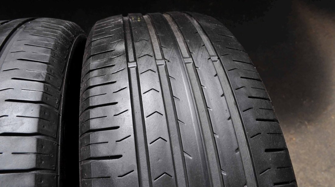 SET 2 Anvelope Vara 215/55 R17 CONTINENTAL ContiPremiumContact 5 94V