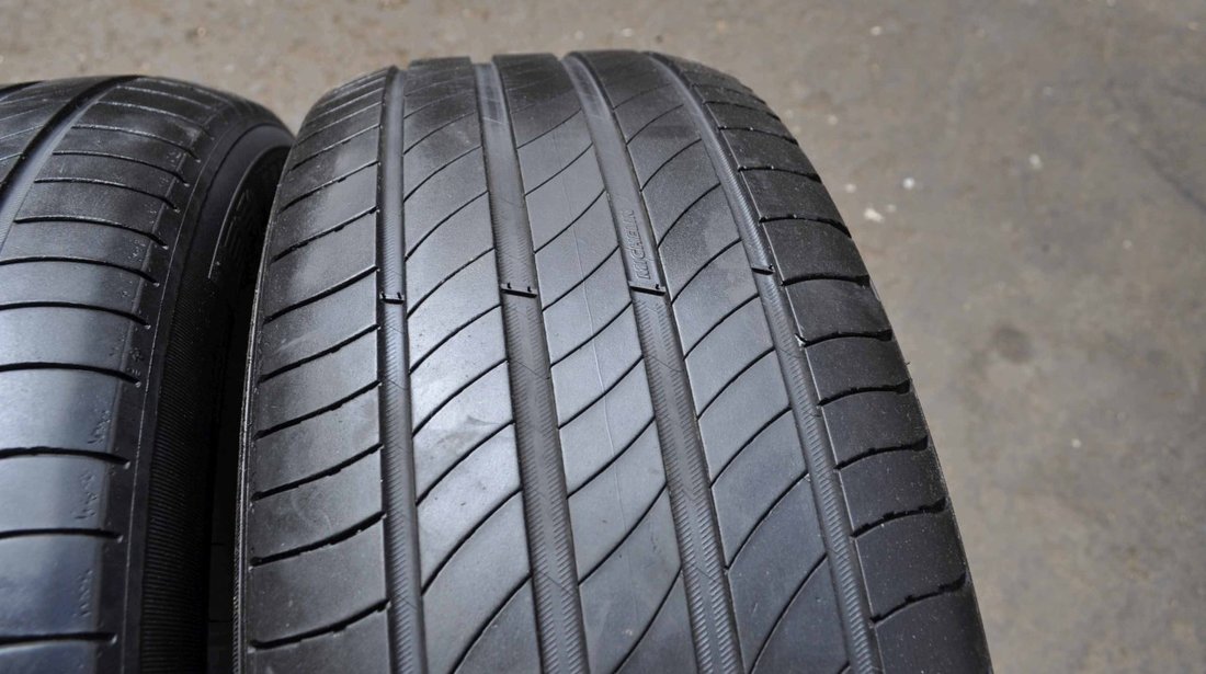 SET 2 Anvelope Vara 215/55 R17 MICHELIN Primacy 4 S1 94V